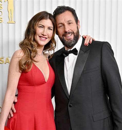 adam sandler wife|Adam Sandlers Wife: All About Jackie Sandler